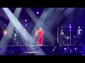 Bruno Mars “Cha Cha Cha” Live in Las Vegas - Opening Night of The Romantic Tour