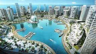 Eko Atlantic City | Dubai of Africa | Visit Nigeria | Being Nigerian