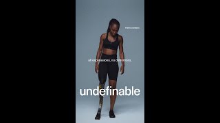 #Undefinable Spotlight: Femita Ayanbeku | Victoria’s Secret