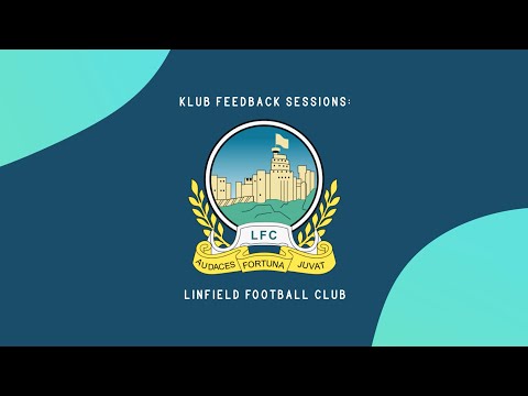 KLUBFUNDER: Linfield Football Club  - Klubfunder Klub Feedback Sessions.