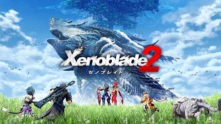 ゼノブレイド２実況第１話～引継ぎなしの２周目プレイ～