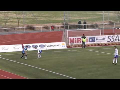 IFK Luleå - Djurgården 2011 Highlights