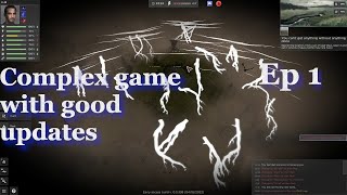 Lost Scavenger gameplay 2022 - Lets Play Part 1 - Post-Apocalyptic Survival sandbox - Starting tips