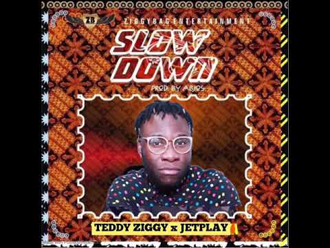 Teddy Ziggy feat. Jetplay - Slow Down
