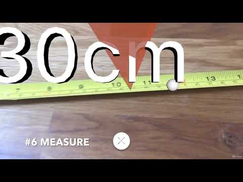 Augmented Reality apps with ARKit and SceneKit on iOS - learn ARKit