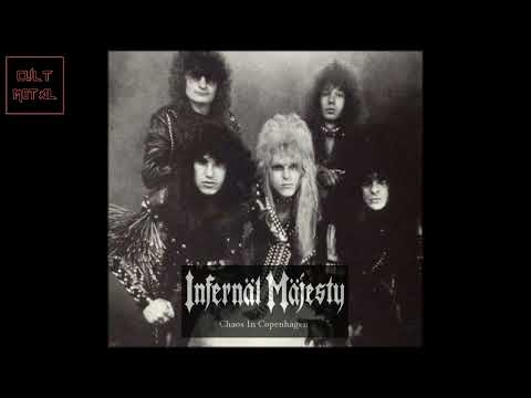 Infernal Majesty - Chaos In Copenhagen (Full Album)
