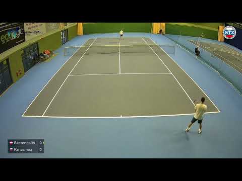 Benedikt Szerencsits - Samuel Krnac (Q1)