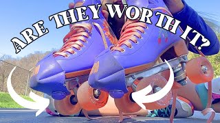 I tried ROLLER SKATE JAM PLUGS, so YOU don't HAVE TO! (dance plugs)