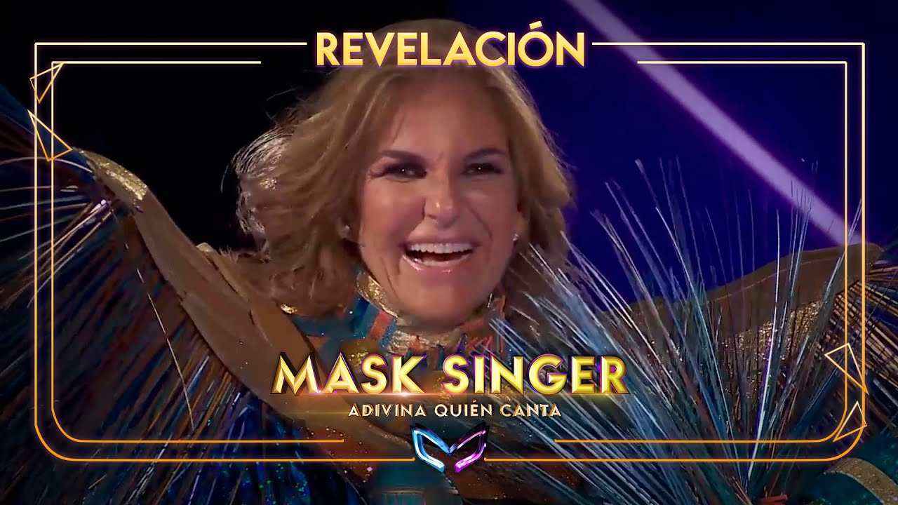 "Mask Singer" desemmascara a Arantxa Sánchez-Vicario i Ana Obregón acaba sota la dutxa