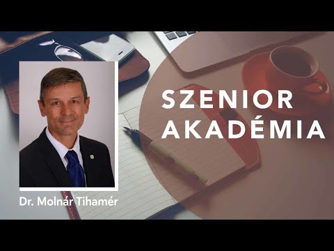 Dr. Molnár Tihamér: Dysbiosis és stroke — a mikrobiom mint rizikófaktor és terápiás célpont
