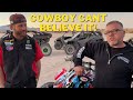 Cowboy Cerrone Gets Surprise Gift of a Lifetime!