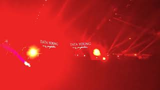 Back Outta This / Cinderella - Tata Young My Perfection Concert
