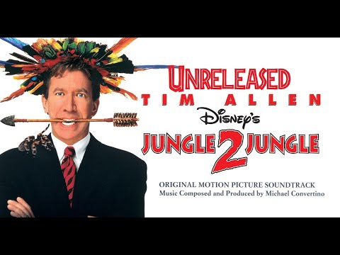 Unreleased Jungle 2 Jungle Score Music By Michael Convertino