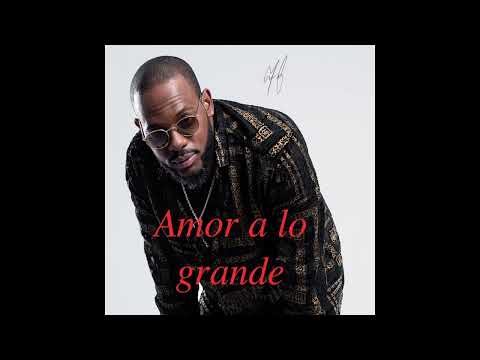 AMOR A LO GRANDE ( YORDIS LARRAZÁBAL MOYA ) del CD 💿  GÉMINIS 33 . muuuuuusica !!