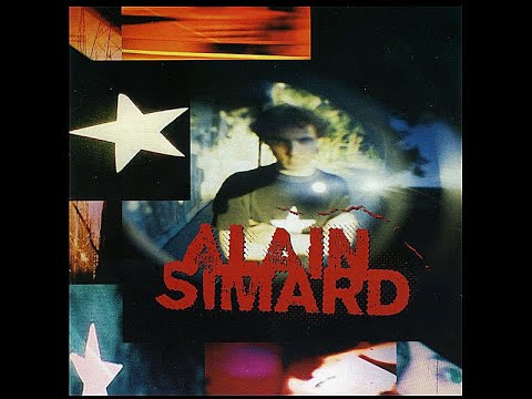 Cabaret- Alain Simard