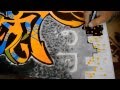 Sagopa Kajmer - Kolera Graffiti Canvas eKoxBERG ...