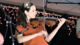 preview picture of video 'Charlotte Dunne - Freshman Round 1 - 2013 Texas State Fiddle Championship - Hallettsville'