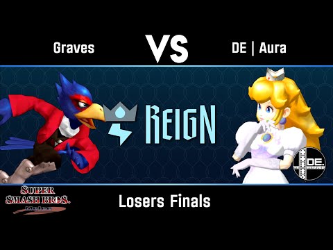 Graves VS DE | Aura - Losers Finals - Reign 4