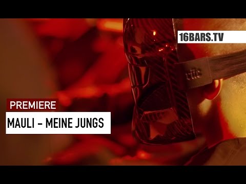 Mauli - Meine Jungs // prod. by Morten | 16BARS.TV PREMIERE