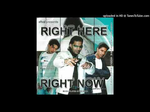 Tere Liye Meri Saansein - Oemar Wagidhosain | Right Here Now Vol 01