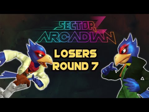 SecZ Arc - Early Peso (Falco) Vs RestlessWhale (Falco) - Losers Round 7