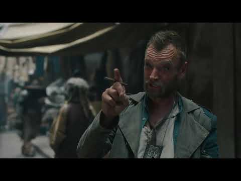 BBC's The Watch | Boots Theory?