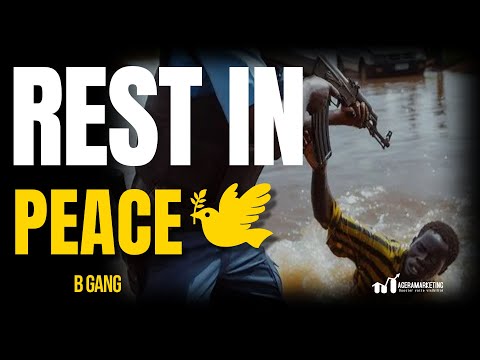 BGANG-Rest In Peace🕊️