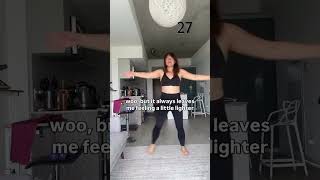 The Hug & Toss — A Simple Stress Release Move for Overthinking