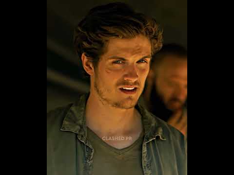 Troy Doesn't Like His Coffee [4K] | Fear The Walking Dead #Shorts