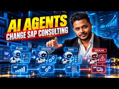 SAP AI Masterclass Live Demo ZaranTech