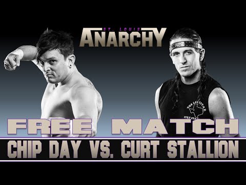 FREE MATCH | Curt Stallion (Stallion Rogers) vs Chip Day | SLA Battle of Spaulding 2019