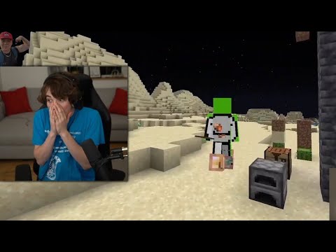 Tubbo Reacts to Dream's FINAL Minecraft Speedrunner vs 5 Hunters!