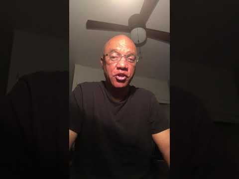 Black America - a poem by Billy Childs