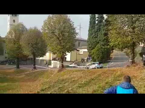 Rally aci Como 2017 Wrc- Val cavarnia 1