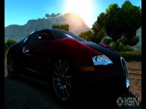 Test Drive Unlimited 2 soundtrack : Motormark - Eat Drink Sleep Think