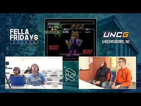 Fella Fridays 11/9/2018 - Saef vs Lamb - Winners Finals