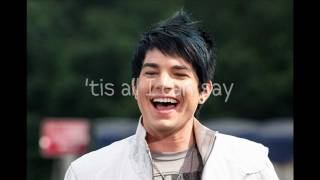 [HD] Adam Lambert - Come to Me, Bend to Me (Brigadoon)