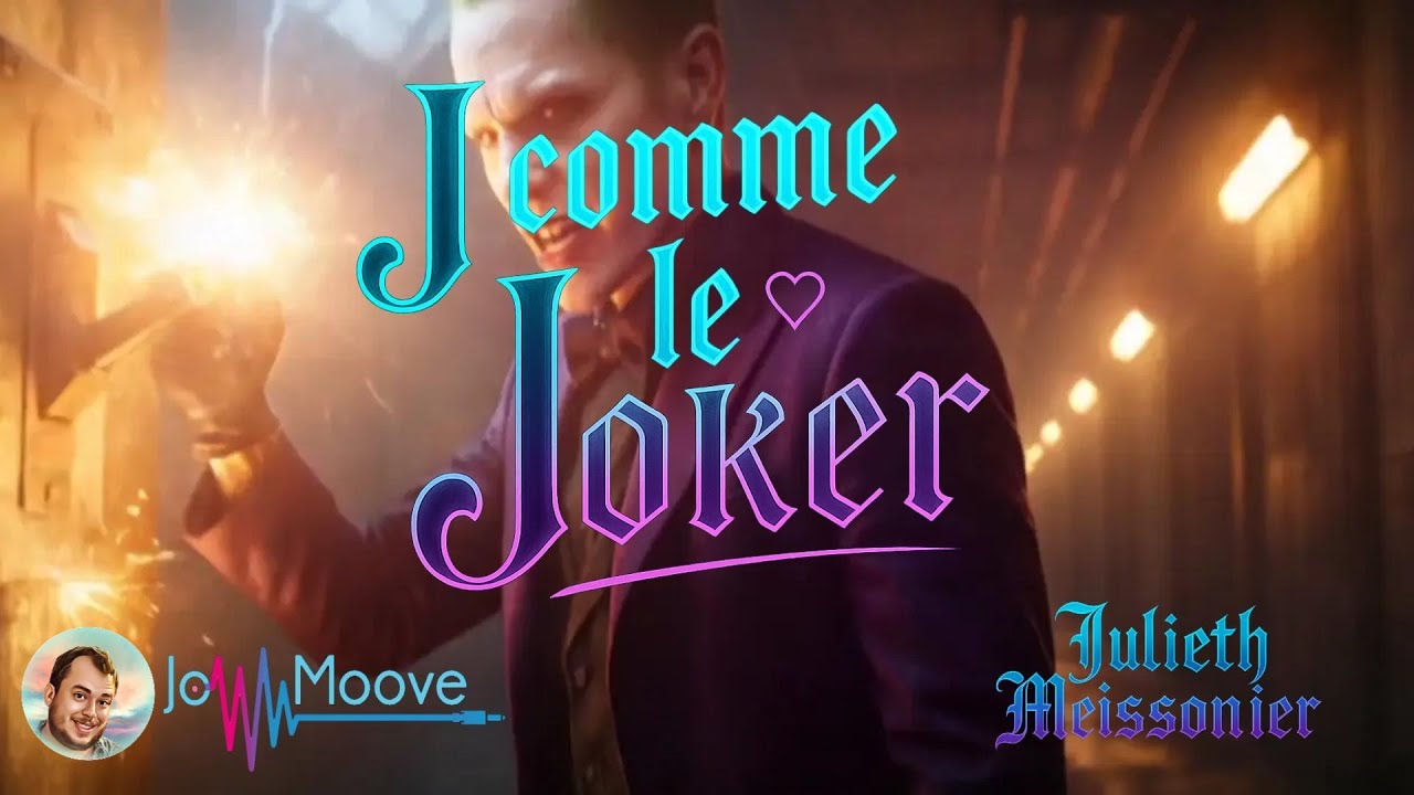 Visuel de J comme le Joker