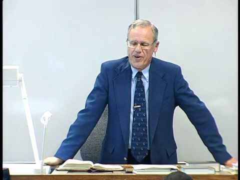 BI 501 Old Testament Studies I Lecture 18