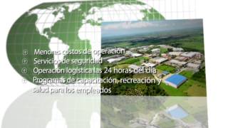preview picture of video 'Zona Franca del Cauca - Video Corporativo'