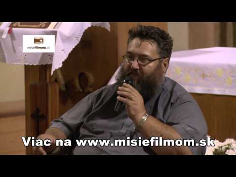 Jozef Maretta: Ako spoznať dobré a zlé v dnešnej dobe