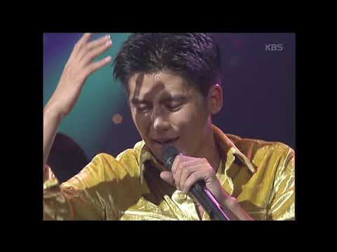 홍경민(Hong, Kyungmin) - 미안해 x 가져가 [윤도현의 러브레터] | KBS 20021005 방송