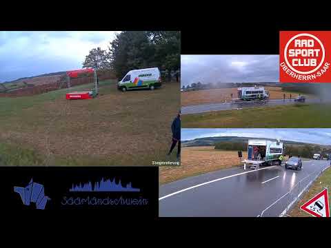 37. Straßenrennen RSC Überherrn Nchmittag