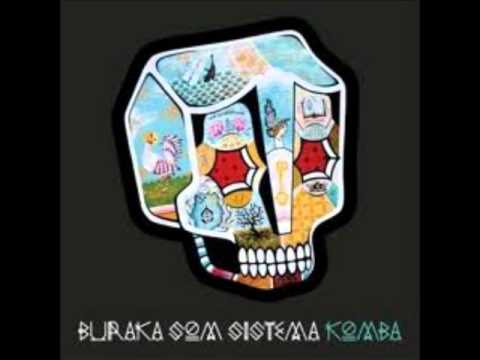 Buraka Som Sistema - (We Stay) Up All Night