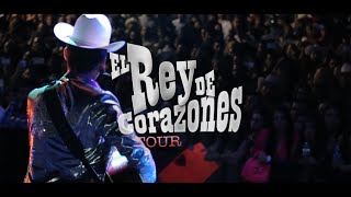Ariel Camacho - El Rey De Corazones Tour - 2014