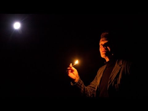 The journey across the high wire - Philippe Petit