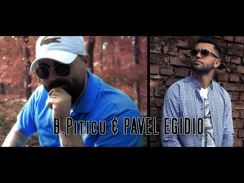 B. Piticu & Pavel Egidio – Simt lipsa ei Video