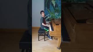 Don&#39;t Get Around Much Anymore performed in the style of Harry Connick Jr.