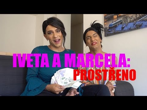 IVETA A MARCELA: V pořadu PROSTŘENO!