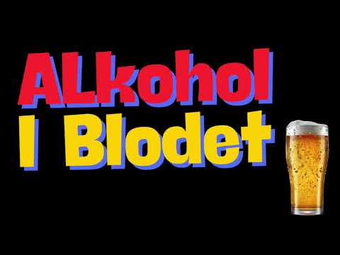 Alkohol i Blodet